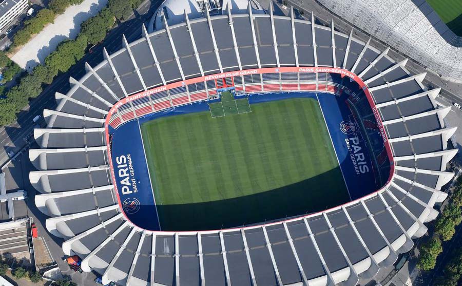 همکاری در ساخت ورزشگاه جام جهانی قطر